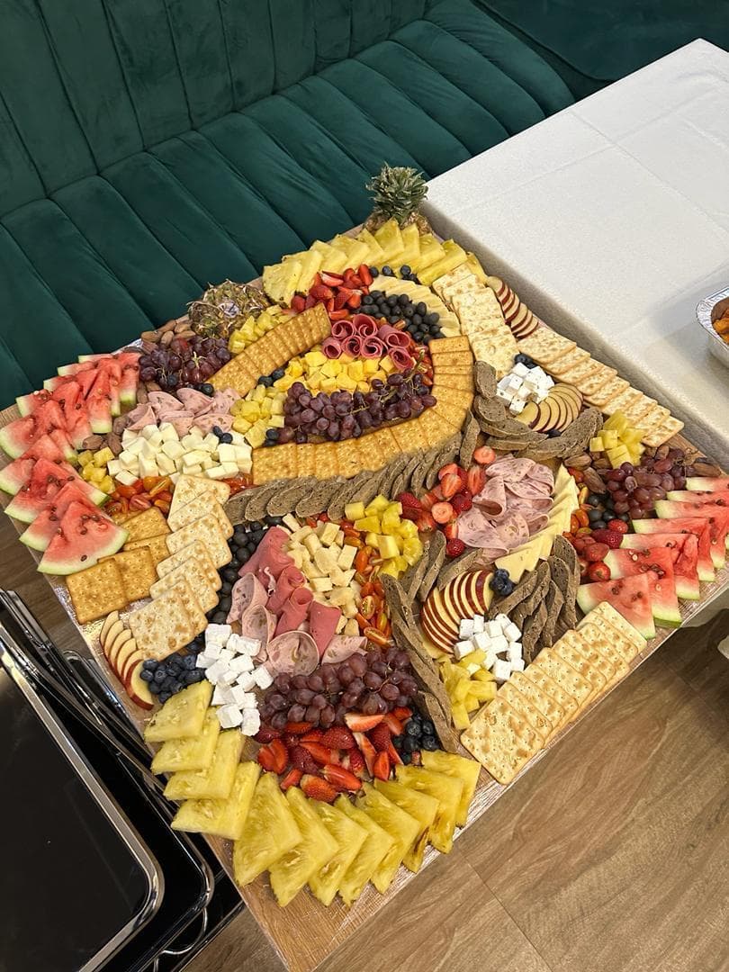 Panthera Restaurant Dish