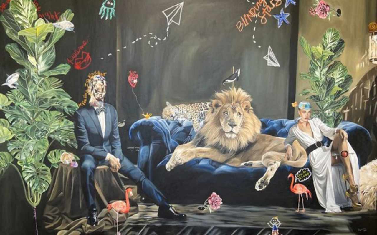 Panthera Restolounge Ambiance